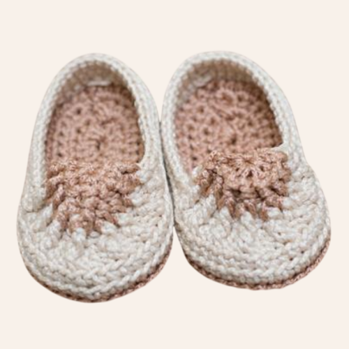 Baby Shoes Crochet Pattern – HookStitch