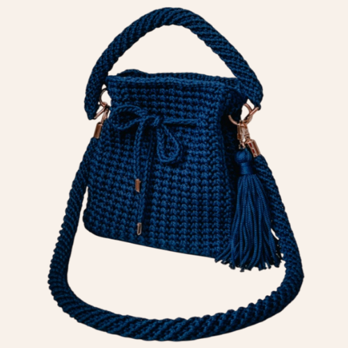 Pouch Bag Crochet Pattern – HookStitch